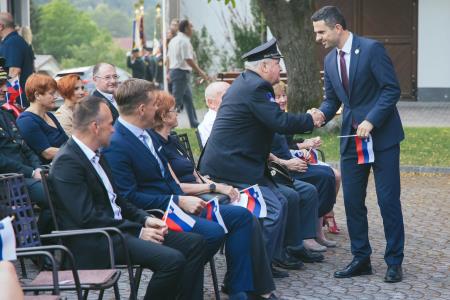 Slovesnost ob dnevu državnosti 